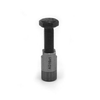 External thread extractor M16 x 1 mm