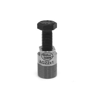 Extracteur filet ext. M22 x 1 mm