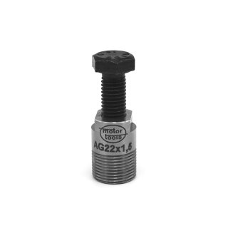 External thread extractor M22 x 1,5 mm